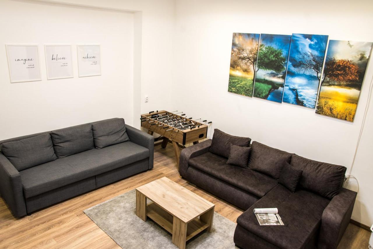 Apartamento 4Seasons Sajmiste Exterior foto