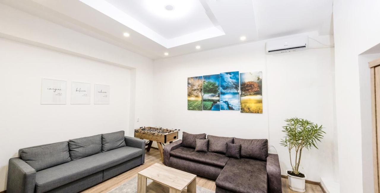 Apartamento 4Seasons Sajmiste Exterior foto